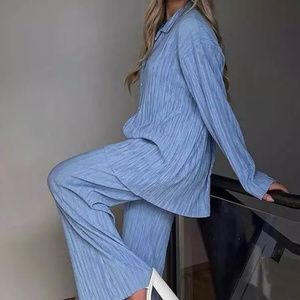 Two piece set Pant Suit set